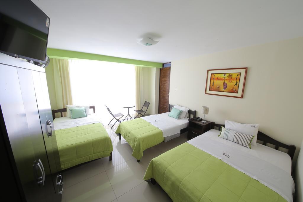 Hostal Florida Chiclayo Cameră foto