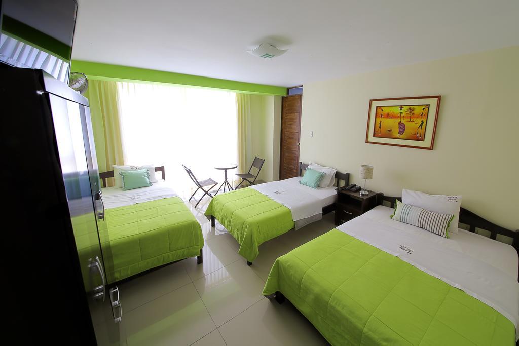Hostal Florida Chiclayo Cameră foto