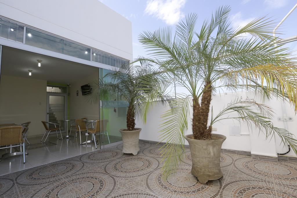 Hostal Florida Chiclayo Exterior foto